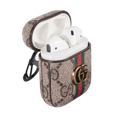 gucci ipad case sleeve|Gucci airpod case original.